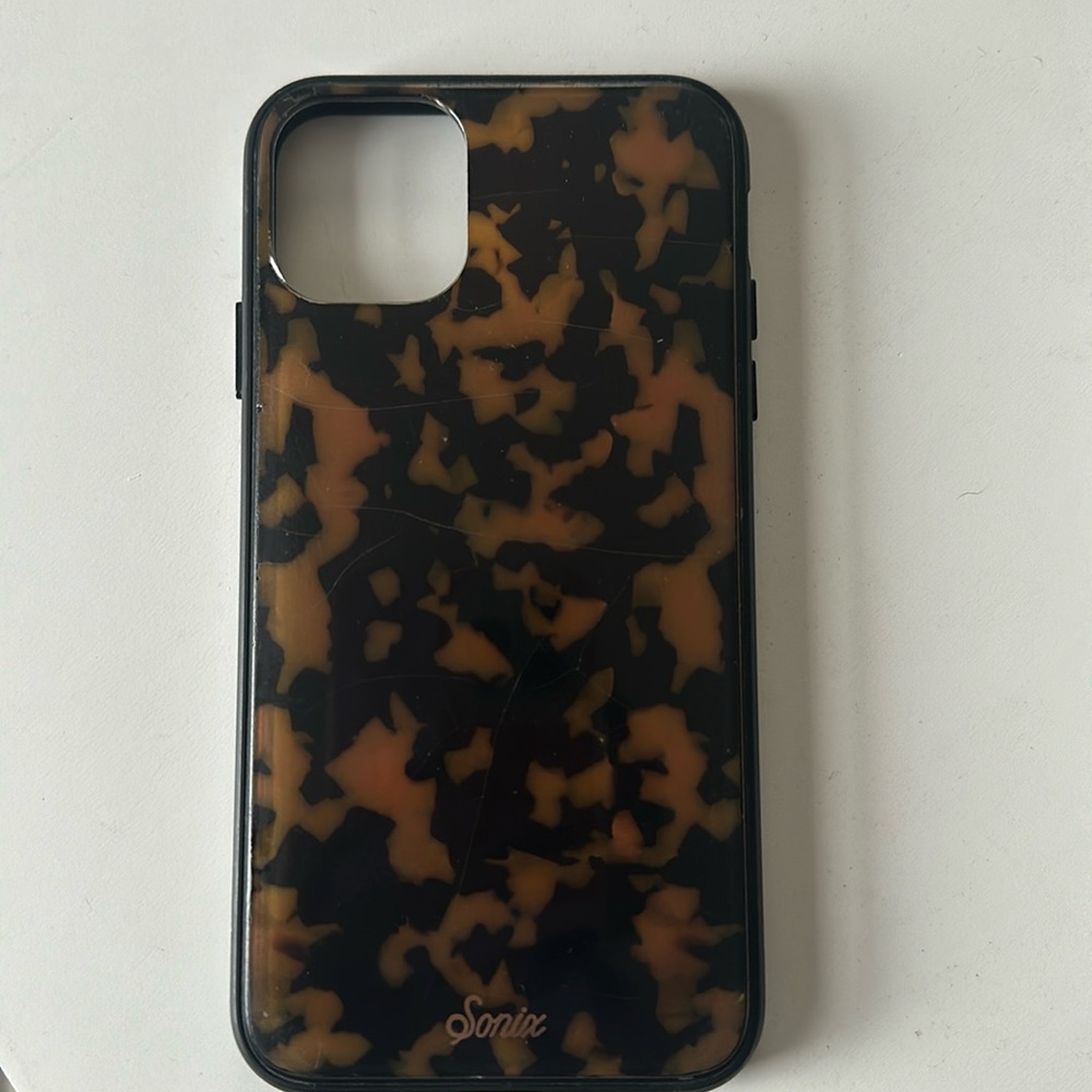 Sonix iPhone 10 max case